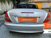 Usata Mercedes SLK200 163 CV (119 kW) 2007 Cabrio
