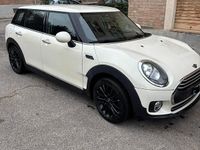 Usata Mini One Clubman 102 CV (75 kW) 2016 Bianco Station wagon