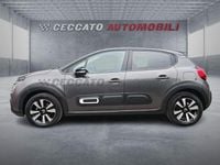 Usata Citroën C3 PureTech 83 CV (61 kW) 2024 Grigio Utilitaria