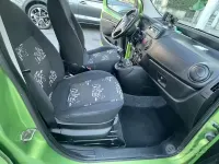 Begagnad Fiat Qubo Trekking 75 HK (55 kW) 2013 Grön Minibuss