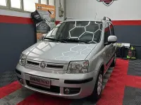 Usata Fiat Panda Dynamic 60 CV (44 kW) 2010 Other Utilitaria