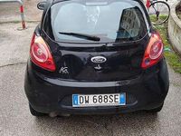 Usata Ford Ka 69 CV (50 kW) 2009 Nero Utilitaria