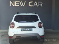 Usata Dacia Duster Extreme 101 CV (74 kW) 2023 Bianco SUV
