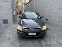 Usata Hyundai i30 Dynamiq 116 CV (85 kW) 2009 Grigio Station wagon