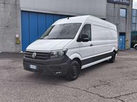 Usata VW Crafter Business 140 CV (102 kW) 2022 Bianco Furgone