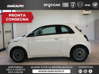 Nuevo Fiat 500 Icon 65 CV (47 kW) 2026 Blanco Berlina