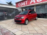 Usata Renault Twingo LIMITED 69 CV (50 kW) 2017 Rosso Utilitaria
