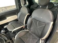 Usata Fiat 500 Sport 69 CV (50 kW) 2017 Verde Utilitaria