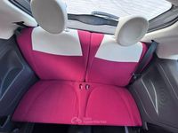 Usata Fiat 500 95 CV (69 kW) 2011 Gray Berlina