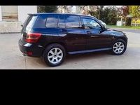 Usata Mercedes GLK220 170 CV (125 kW) 2010 Nero SUV