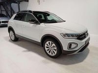 Nuova VW T-Roc Edition 116 CV (85 kW) 2025 Bianco SUV