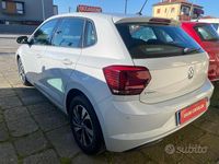 Usata VW Polo Comfortline 95 CV (69 kW) 2020 Bianco Utilitaria