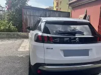 Usata Peugeot 3008 GT-line 120 CV (88 kW) 2019 Bianco SUV