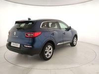 Usata Renault Kadjar Business 116 CV (85 kW) 2020 Blu SUV