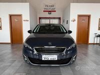Usata Peugeot 308 Allure 150 CV (110 kW) 2015 Blu Station wagon
