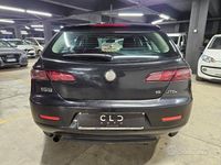 Usata Alfa Romeo 159 150 CV (110 kW) 2008 Nero Station wagon