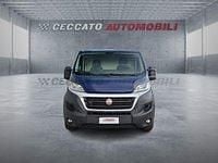 Usata Fiat Ducato 116 CV (85 kW) 2019 Blu Furgone