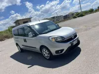 Usata Fiat Doblò Lounge 120 CV (88 kW) 2017 Monovolume