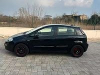 Usata Fiat Punto Evo Dynamic 2009 Nero Utilitaria