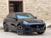 Usata Maserati Grecale 330 CV (242 kW) 2023 Blu SUV