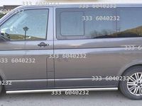 Begagnad VW T6 Comfortline 150 HK (110 kW) 2018 Grå Van