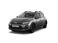 Nuova Dacia Sandero Extreme 120 CV (88 kW) 2026 Grigio scuro