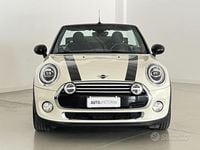 Usata Mini Cooper Cabriolet 136 CV (100 kW) 2018 Bianco Cabrio
