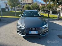 Usata Audi A4 150 CV (110 kW) 2016 Grigio Station wagon