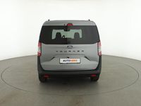 Usata Ford Tourneo Courier Titanium 125 CV (91 kW) 2024 Grigio Monovolume