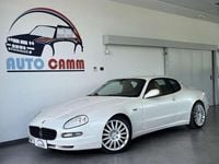 Usata Maserati Coupé 390 CV (286 kW) 2006 Bianco Coupé