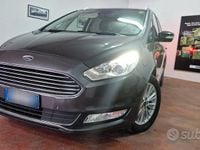 Usata Ford Galaxy Titanium 150 CV (110 kW) 2019 Grigio Monovolume