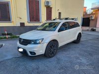 Usata Fiat Freemont 170 CV (125 kW) 2014 Bianco SUV