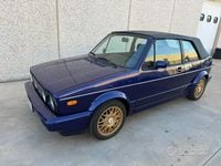 Usata VW Golf Cabriolet 69 CV (50 kW) 1992 Cabrio