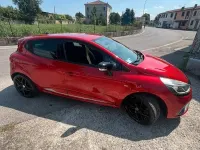 Usata Renault Clio IV R.S. 200 CV (147 kW) 2014 Rosso Berlina