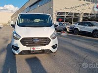 Usata Ford Transit Custom Trend 130 CV (95 kW) 2021 Bianco Berlina
