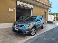 Usata Nissan Qashqai N-Vision 110 CV (80 kW) 2016 Grigio SUV