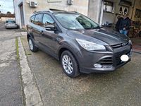 Usata Ford Kuga Titanium X 180 CV (132 kW) 2015 Grigio SUV