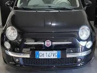 Usata Fiat 500 Lounge 69 CV (50 kW) 2015 Utilitaria