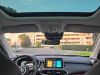 Usata MG HS Luxury 162 CV (119 kW) 2024 Nero SUV