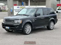 Usata Land Rover Range Rover HSE 245 CV (180 kW) 2011 Nero SUV