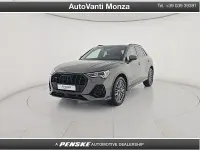 Brugt Audi Q3 S-Line 150 HK (110 kW) 2022 Grøn SUV
