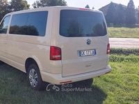 Usata VW Caravelle 102 CV (75 kW) 2012 Beige Monovolume