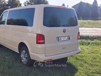 Usata VW Caravelle 102 CV (75 kW) 2012 Beige Monovolume