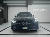 Usata Mercedes GLC220 AMG line 197 CV (144 kW) 2023 Nero SUV