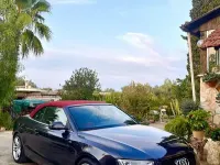 Usata Audi A5 Cabriolet Business 177 CV (130 kW) 2013 Cabrio