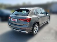 Usata Audi Q3 Advanced 150 CV (110 kW) 2024 Grigio SUV