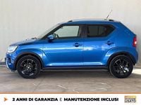 Usata Suzuki Ignis 83 CV (61 kW) 2022 Blu SUV