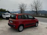 Usata Fiat Panda 2012 Utilitaria