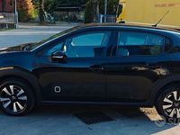 Usata Citroën C3 PureTech 83 CV (61 kW) 2019 Nero Utilitaria