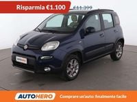 Usata Fiat Panda 4x4 86 CV (63 kW) 2015 Blu Utilitaria